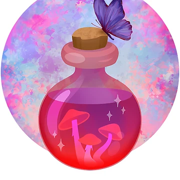 Artwork thumbnail, Magic Potion by RimothyCollins