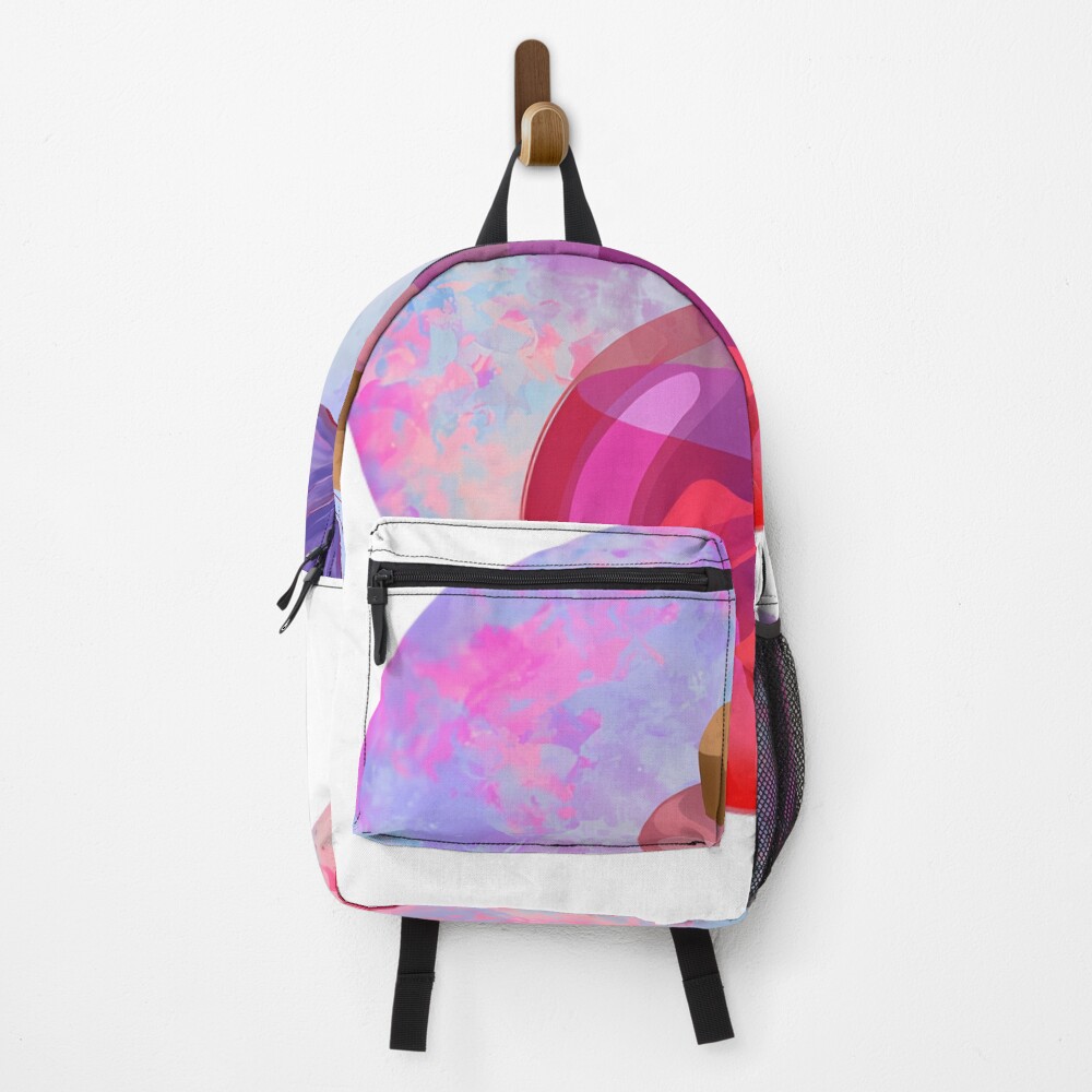 Item preview, Backpack designed and sold by RimothyCollins.