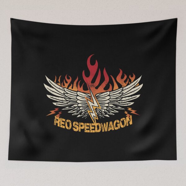 Item preview, Art - Reo Speedwagon designed and sold by Ruckdeschel1.