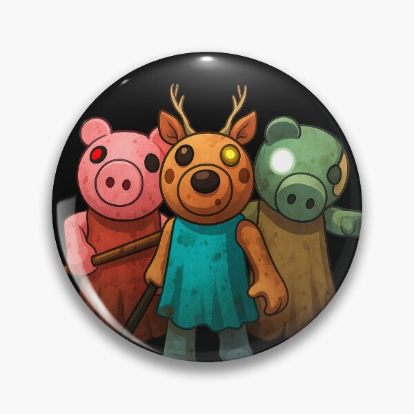 Item preview, Roblox Piggy designed and sold by Kubala Designs.