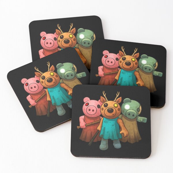 Item preview, Roblox Piggy designed and sold by Kubala Designs.