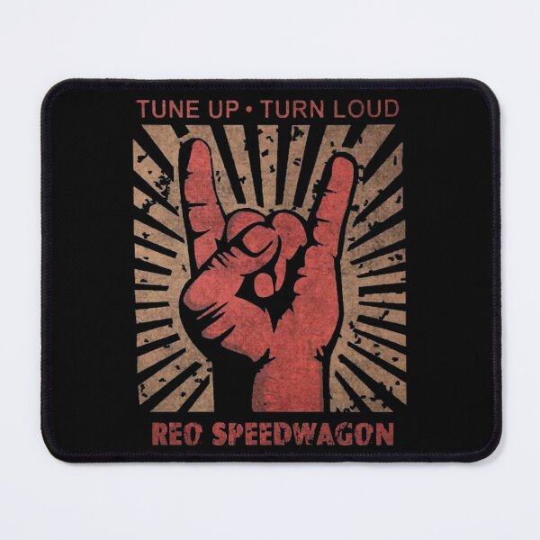 Item preview, Art - Reo Speedwagon designed and sold by Ruckdeschel1.