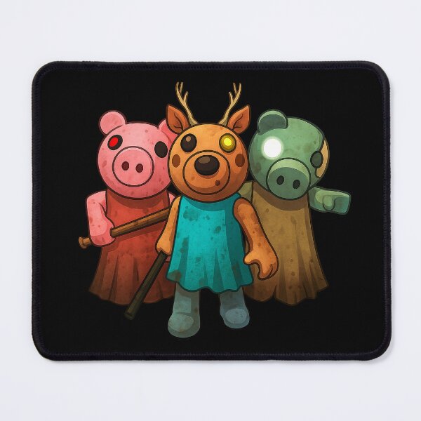 Item preview, Roblox Piggy designed and sold by Kubala Designs.