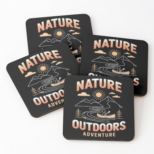 Item preview, dark humor camping - sarcastic hiking - funny nature - introvert in the woods - existential outdoors - forest anxiety - awkward camper - moody wilderness - nature gone wrong - funny camping designed and sold by JansenGS.