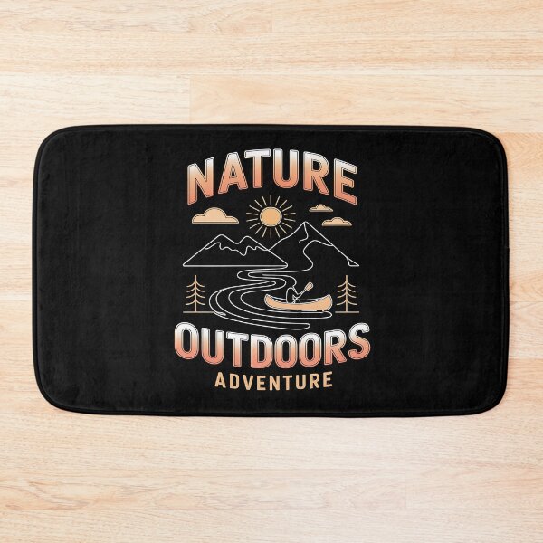 Item preview, dark humor camping - sarcastic hiking - funny nature - introvert in the woods - existential outdoors - forest anxiety - awkward camper - moody wilderness - nature gone wrong - funny camping designed and sold by JansenGS.