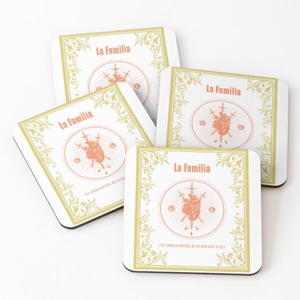 Item preview, La Familia. The Garden Where We Bloom and Bleed. designed and sold by PathOriginals.