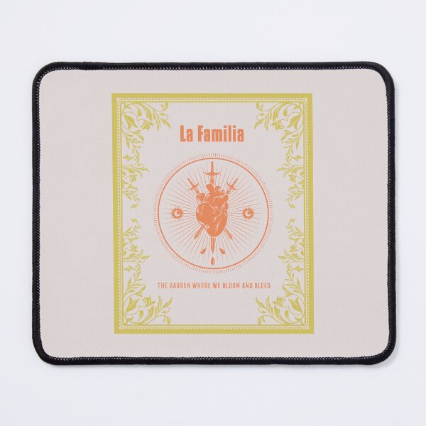 Item preview, La Familia. The Garden Where We Bloom and Bleed. designed and sold by PathOriginals.