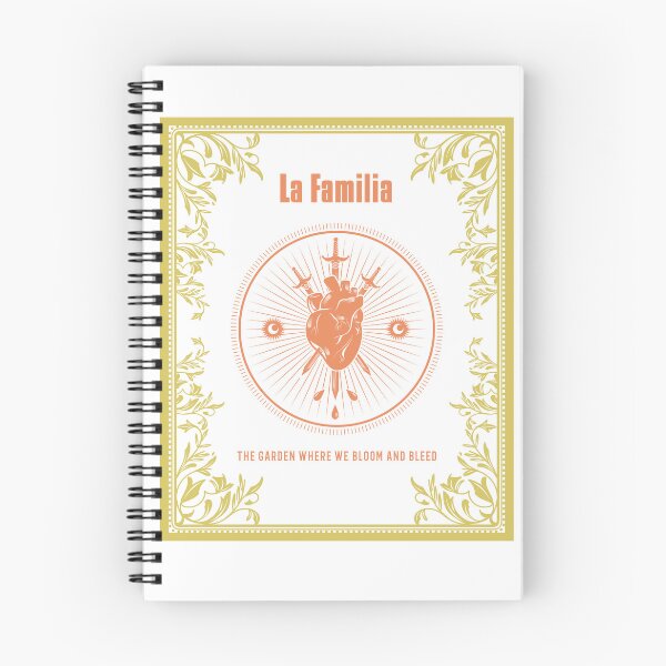 Item preview, La Familia. The Garden Where We Bloom and Bleed. designed and sold by PathOriginals.