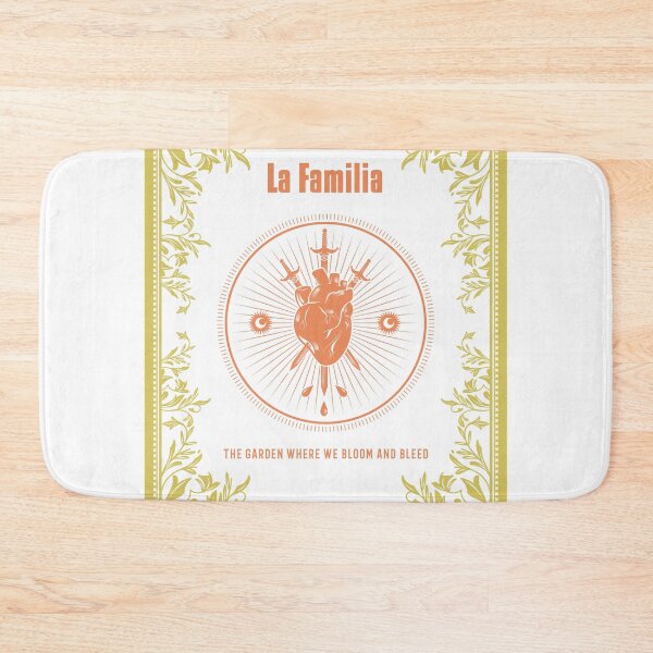 Item preview, La Familia. The Garden Where We Bloom and Bleed. designed and sold by PathOriginals.