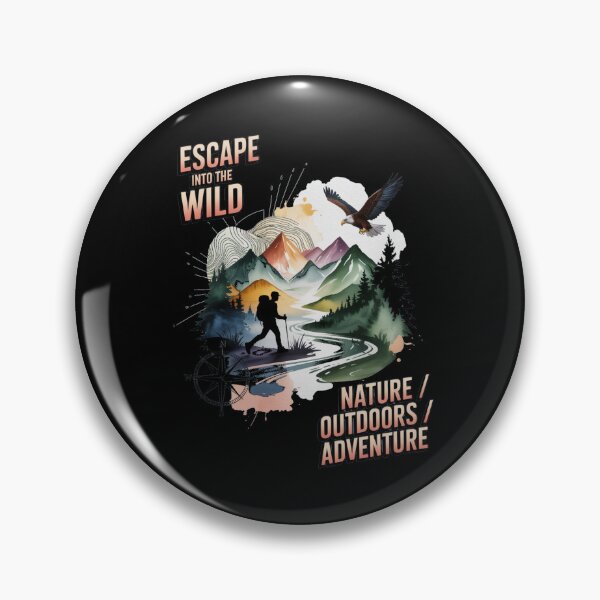Item preview, sarcastic adventure - dark forest - survival of the weirdest - bear encounter - mentally lost hiker - edgy outdoor - hiking regret - lost in nature - funny national park - overthinking in the woods designed and sold by JansenGS.