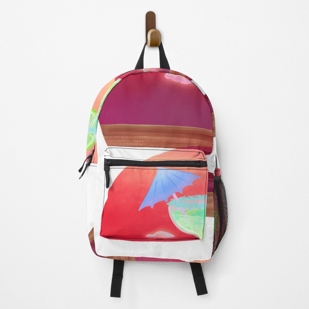 Item preview, Backpack designed and sold by RimothyCollins.
