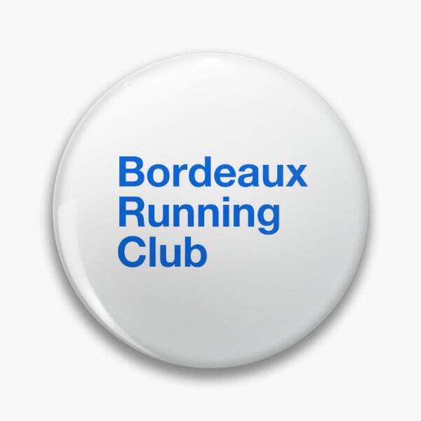 Item preview, Copie de Lyon Running Club – Minimalist Urban Streetwear Running Design designed and sold by adrivoa.