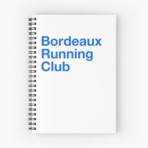 Item preview, Copie de Lyon Running Club – Minimalist Urban Streetwear Running Design designed and sold by adrivoa.