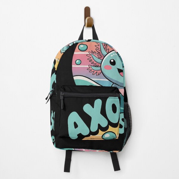 Item preview, Cute I Axolotl Questions Boys Kids Girls Pink Axolotl 2  designed and sold by KonstanKoraner.