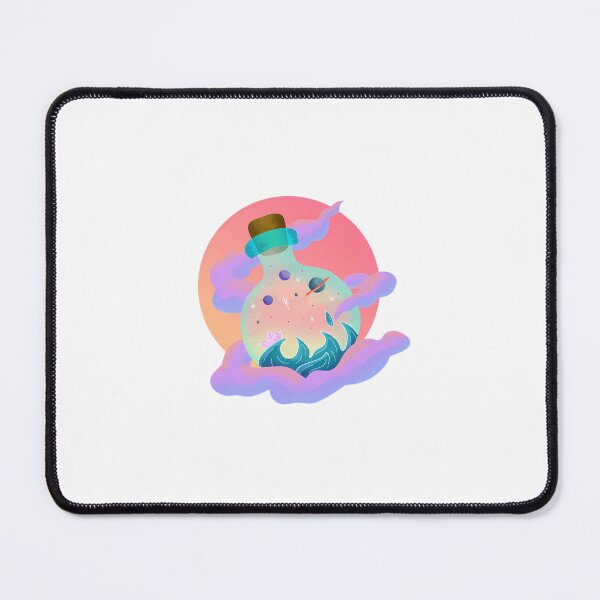 Item preview, Neon Magic Potion designed and sold by RimothyCollins.