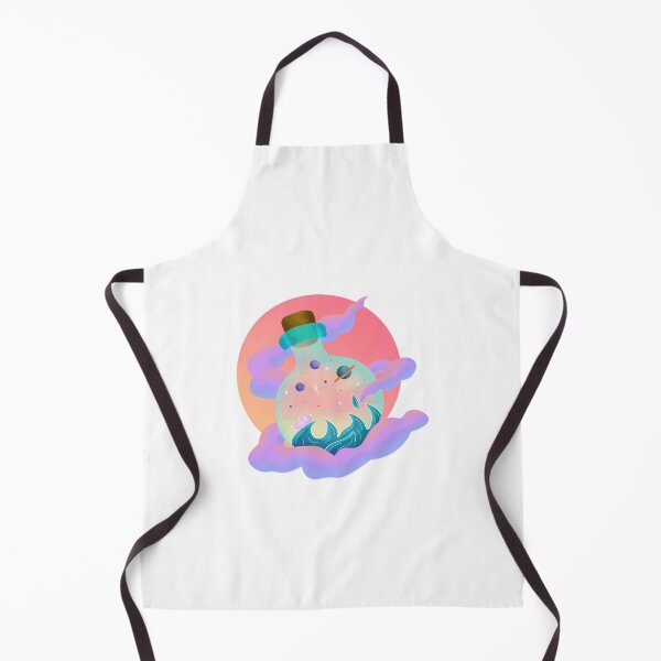 Item preview, Neon Magic Potion  designed and sold by RimothyCollins.