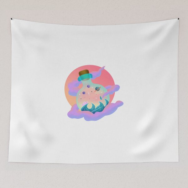 Item preview, Neon Magic Potion  designed and sold by RimothyCollins.