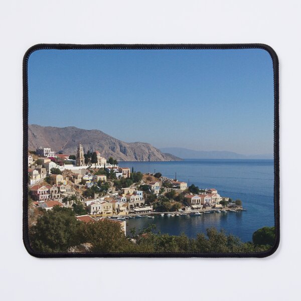 Item preview, Harani Bay, Symi designed and sold by paulboizot.