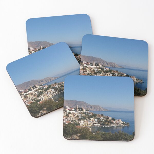 Item preview, Harani Bay, Symi designed and sold by paulboizot.