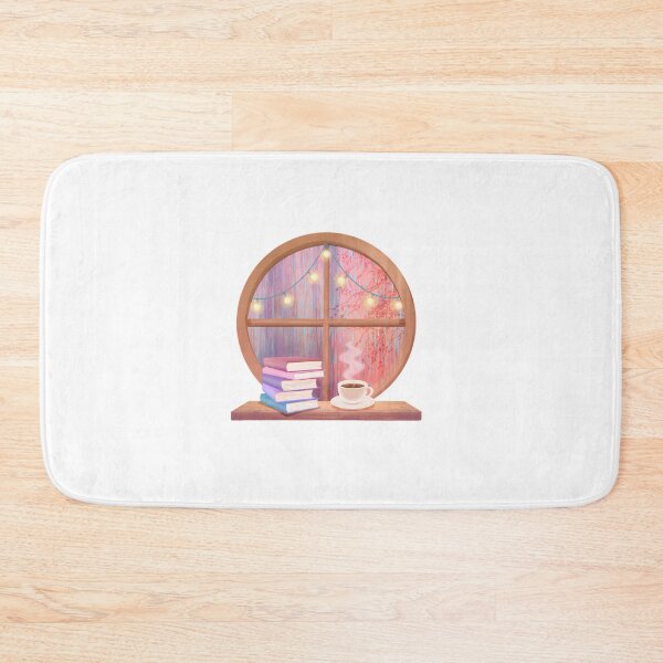 Item preview, Cozy Rainy Day  designed and sold by RimothyCollins.