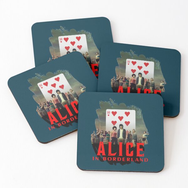 Item preview, Alice in borderland                                designed and sold by nelsmetz.