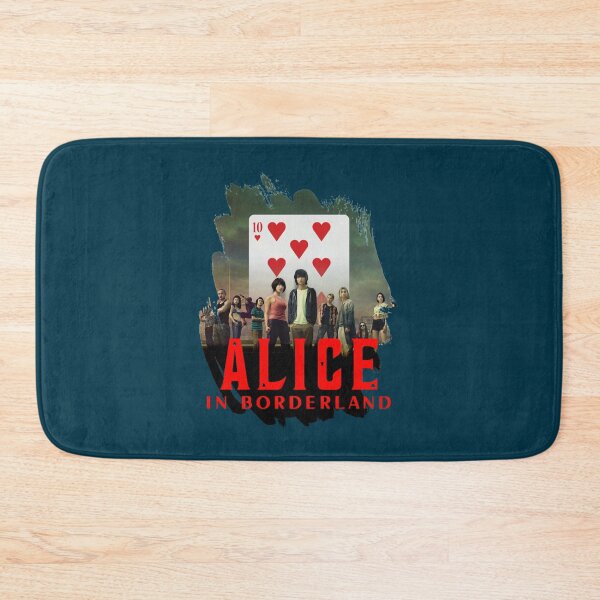 Item preview, Alice in borderland                                designed and sold by nelsmetz.