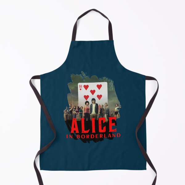 Item preview, Alice in borderland designed and sold by nelsmetz.
