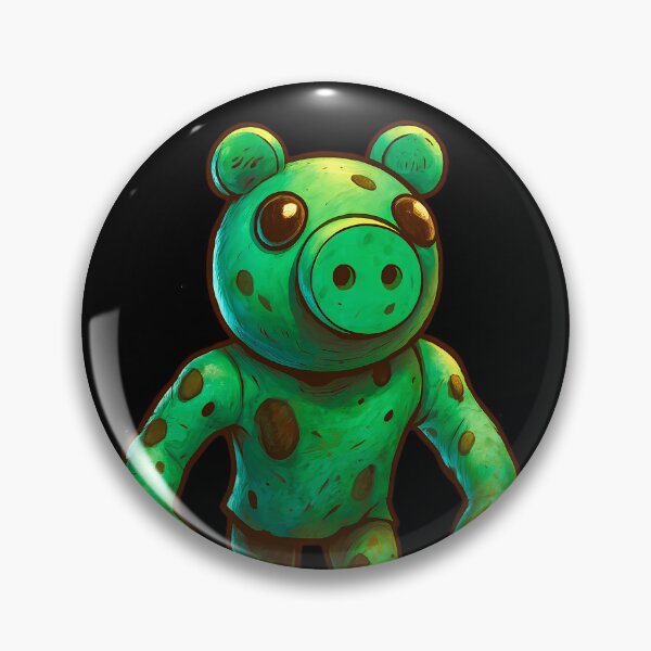 Item preview, Roblox Dino Piggy designed and sold by Kubala Designs.