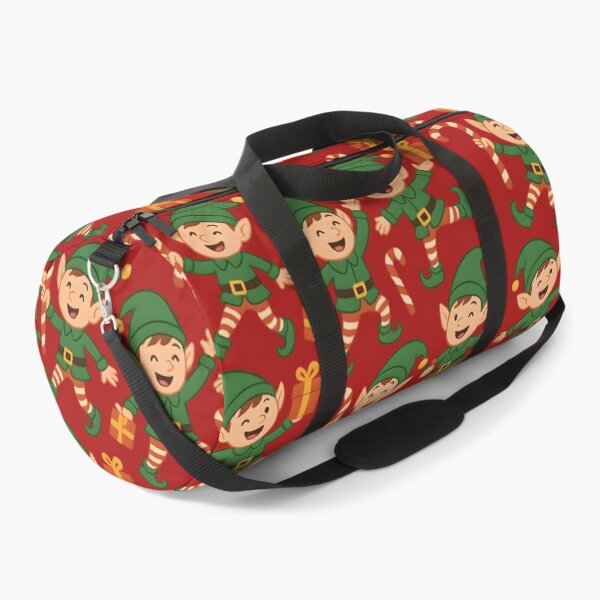 Item preview, Elf Mischief Pattern designed and sold by Signal and Ink.