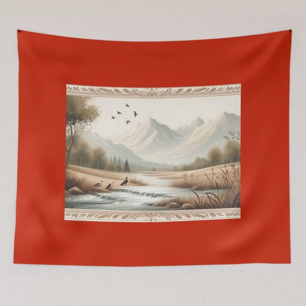 Item preview, The Root of the Righteous – Proverbs 12:12  3D Faithful Sketch,  designed and sold by PaintMeWorld.
