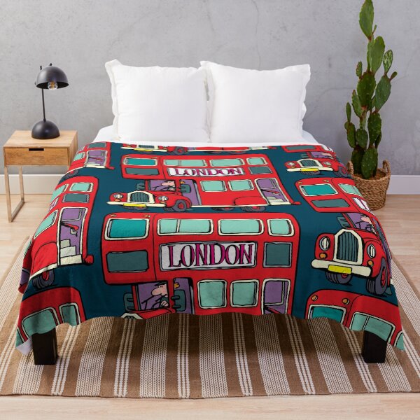 Item preview, London double decker with a confused driver designed and sold by duxpavlic.