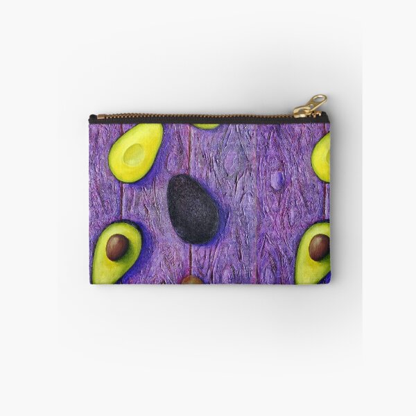 Item preview, Avocado on purple designed and sold by tretyak.
