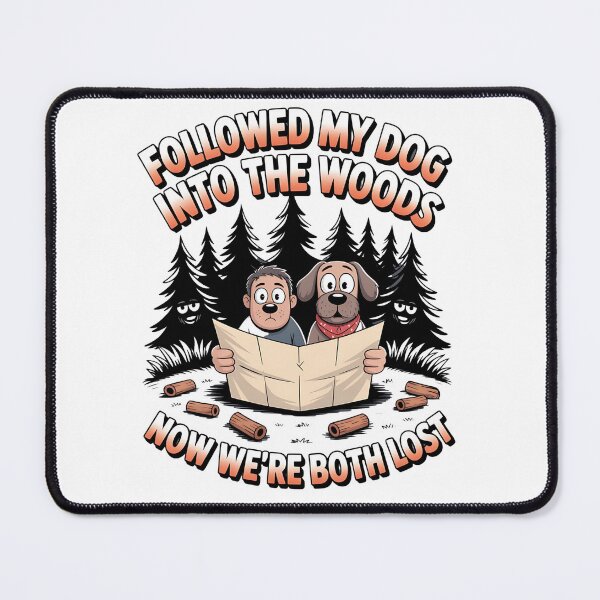 Item preview, dark humor camping - sarcastic hiking - funny nature - introvert in the woods - existential outdoors - forest anxiety - awkward camper - moody wilderness - nature gone wrong - funny camping designed and sold by JansenGS.