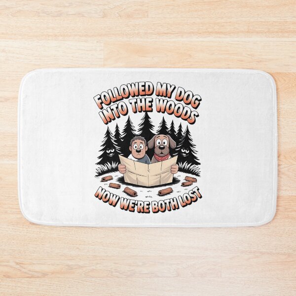 Item preview, dark humor camping - sarcastic hiking - funny nature - introvert in the woods - existential outdoors - forest anxiety - awkward camper - moody wilderness - nature gone wrong - funny camping designed and sold by JansenGS.