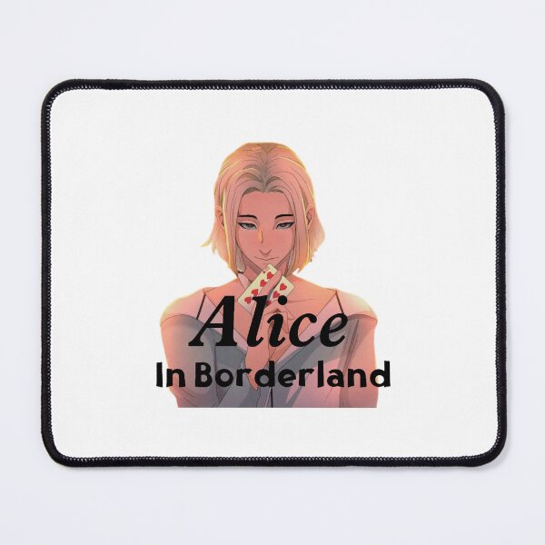 Item preview, Alice In Borderland Netflix  designed and sold by nelsmetz.