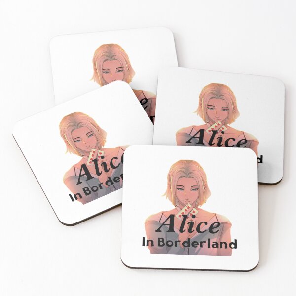Item preview, Alice In Borderland Netflix  designed and sold by nelsmetz.