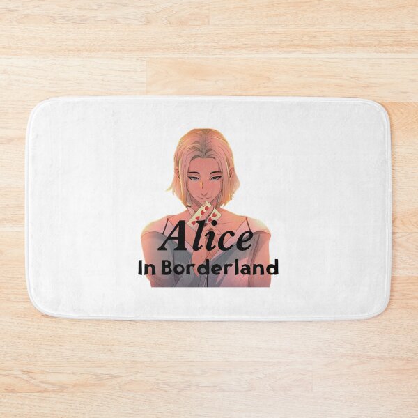 Item preview, Alice In Borderland Netflix  designed and sold by nelsmetz.