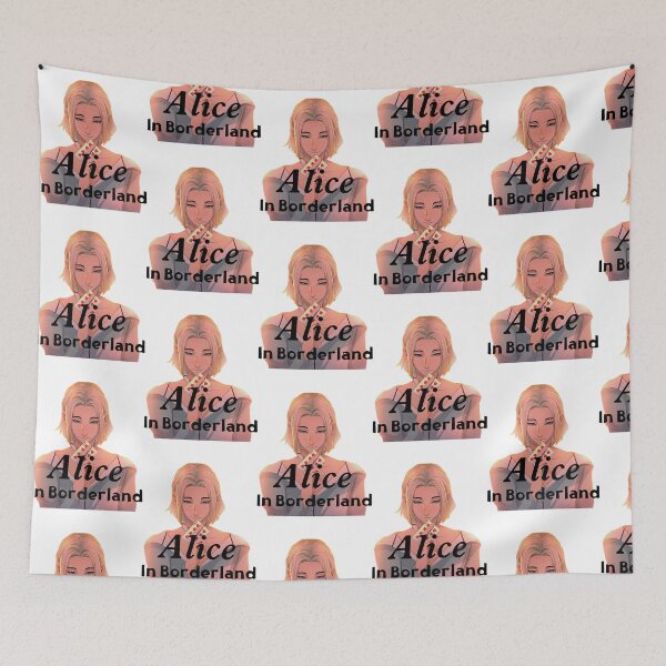 Item preview, Alice In Borderland Netflix  designed and sold by nelsmetz.