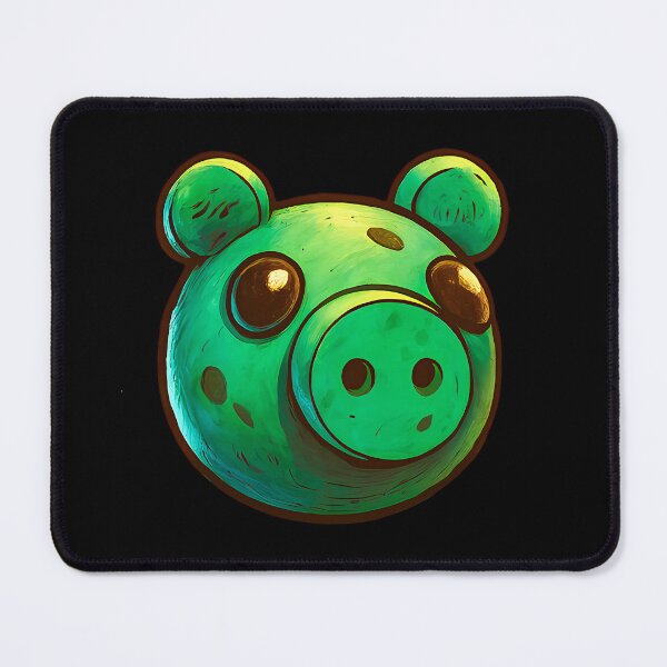Item preview, Roblox Dino Piggy designed and sold by Kubala Designs.