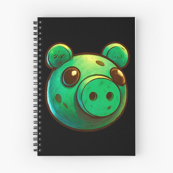 Artikelvorschau, Roblox Dino Piggy entworfen und verkauft von Kubala Designs.