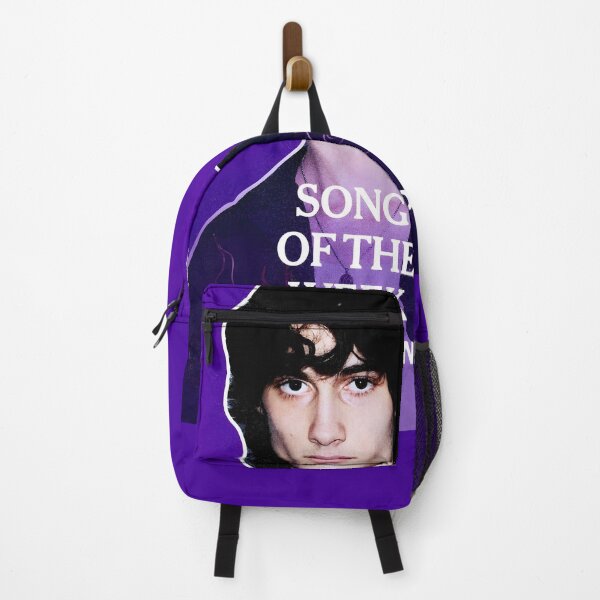 Item preview, Sombr Back to Friends Poster | Indie Pop Song Artwork Design designed and sold by solonwmith6.