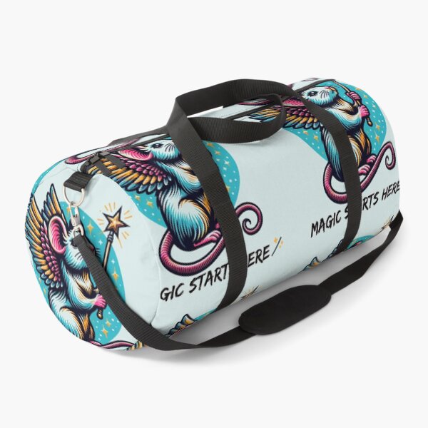 Item preview, Winged Magic Mouse-Fantasy Wonder designed and sold by All About DigiCraft by Fedelina.