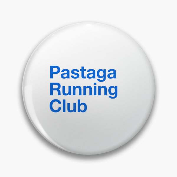 Item preview, Pastaga Running Club – humorous Marseilles and sporty design designed and sold by adrivoa.