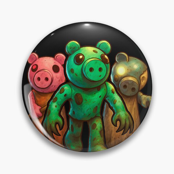 Item preview, Roblox Piggy designed and sold by Kubala Designs.