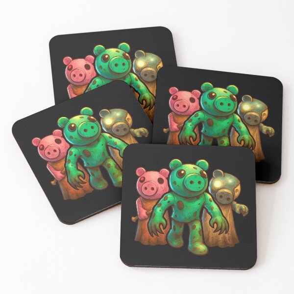 Item preview, Roblox Piggy designed and sold by Kubala Designs.