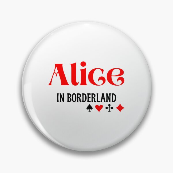 Item preview, Alice in Borderland(137) designed and sold by nelsmetz.