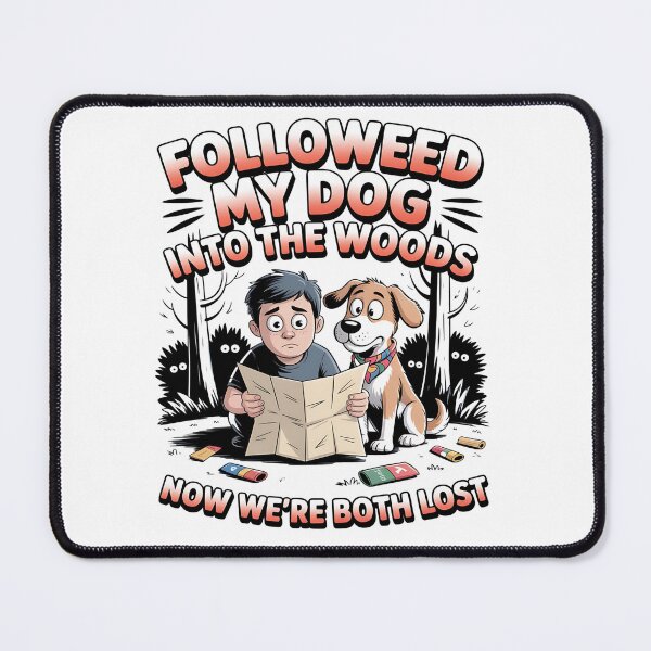 Item preview, sarcastic adventure - dark forest - survival of the weirdest - bear encounter - mentally lost hiker - edgy outdoor - hiking regret - lost in nature - funny national park - overthinking in the woods designed and sold by JansenGS.