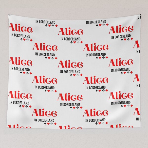 Item preview, Alice in Borderland(137) designed and sold by nelsmetz.