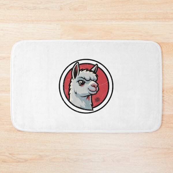 Item preview, Peru Spirit – The logo of the proud llama of the Andes designed and sold by Mafiadonar.