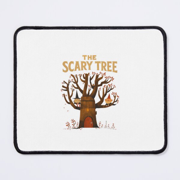 Item preview, The Scary Tree designed and sold by Kelanieclark.